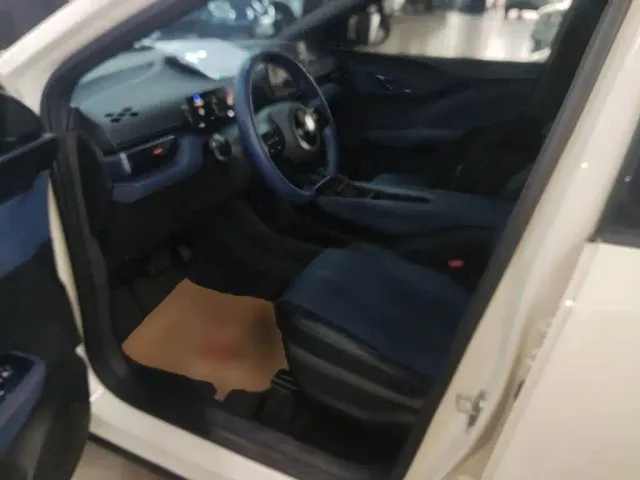 BYD Seagull — Фото автомобиля 15