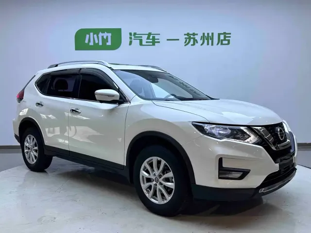 Nissan X-Trail — Фото автомобиля 3