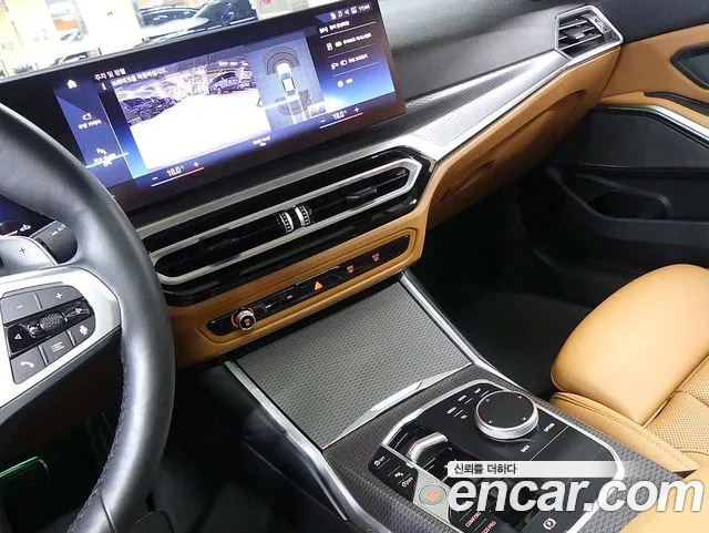 BMW 3-Series 3 серия (G20) 320i M Sport — Фото автомобиля 14