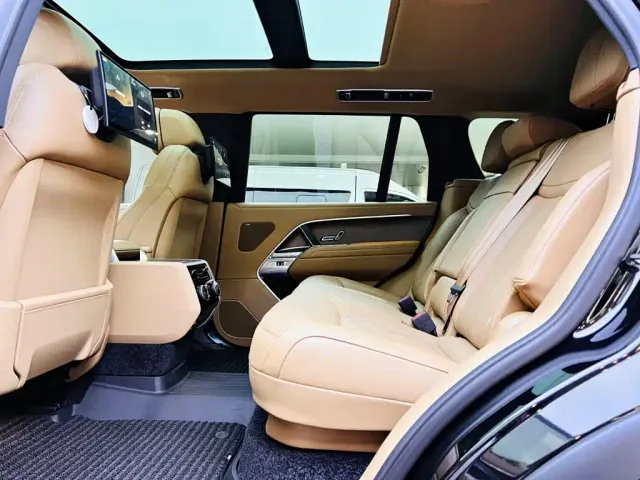 Land Rover Range Rover — Фото автомобиля 15