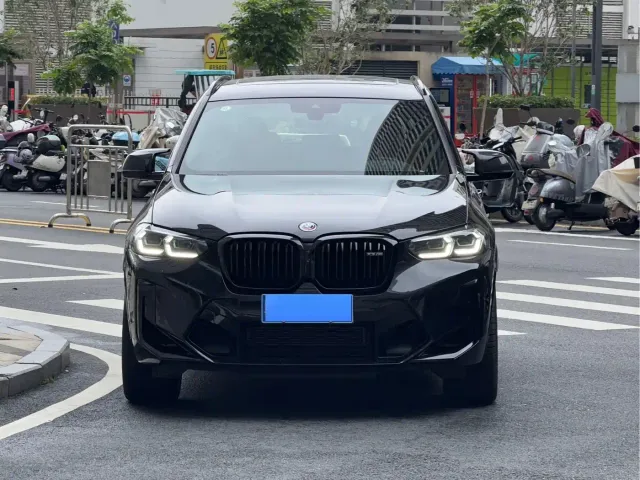 BMW X3 M — Фото автомобиля 2