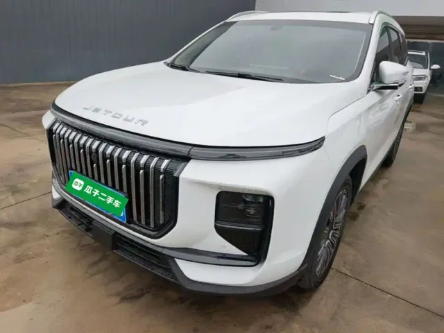 Фотография автомобиля — Jetour X90 Pro