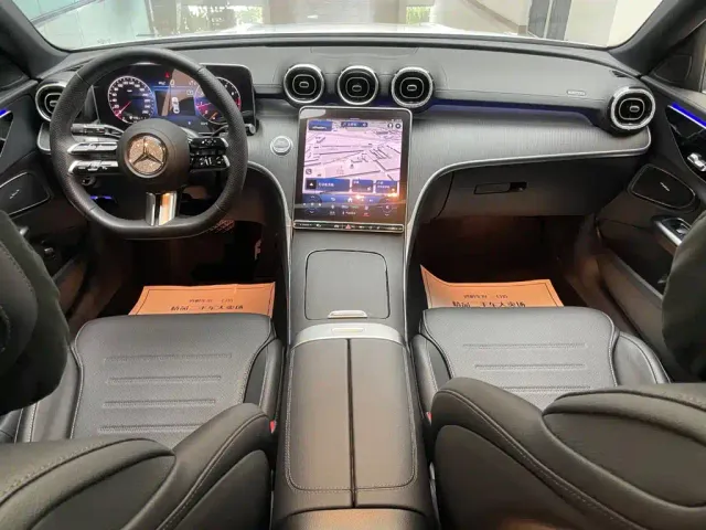 Mercedes-Benz C-Class — Фото автомобиля 13