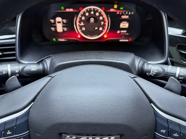Haval H6 — Фото автомобиля 16