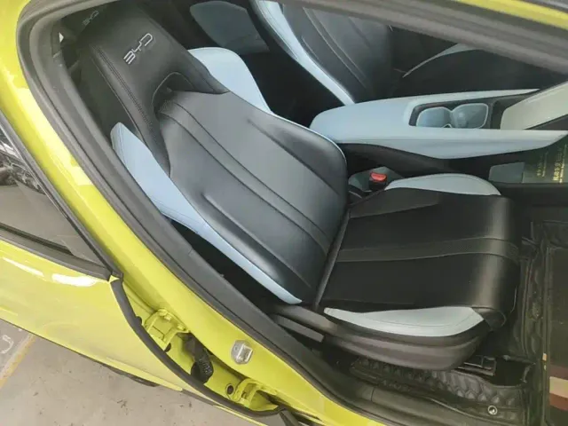 BYD Seagull — Фото автомобиля 24