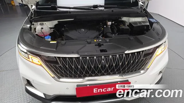Kia Carnival 4th Gen — Фото автомобиля 9