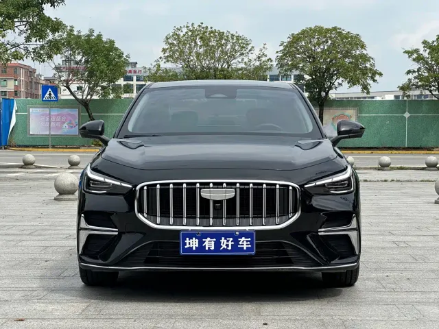 Geely Emgrand — Фото автомобиля 2