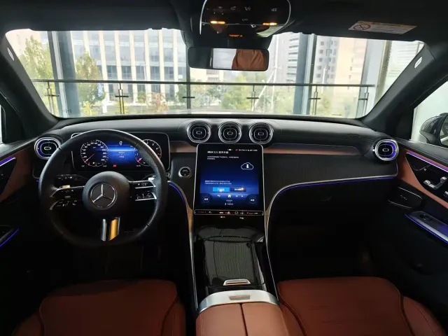 Mercedes-Benz GLC-Class — Фото автомобиля 6