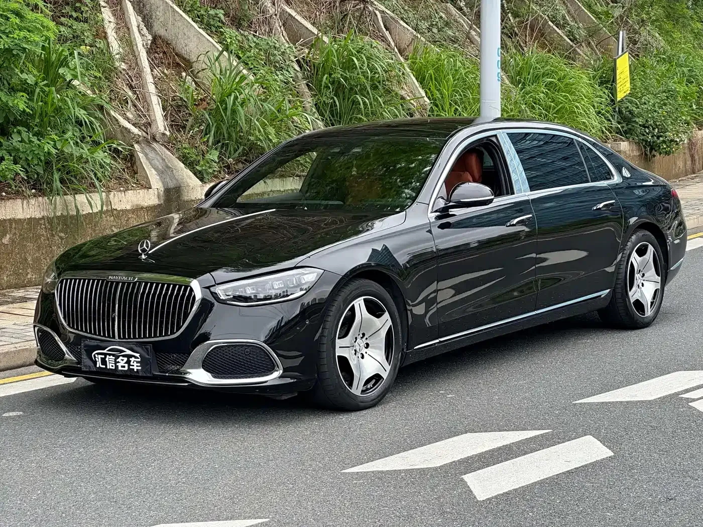 Mercedes-Benz Maybach S-Class 2021 S 480 4MATIC — Фото автомобиля 2