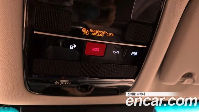 Hyundai Grandeur Grandeur (GN7) 2.5 Бензин 2WD — Фото автомобиля 18