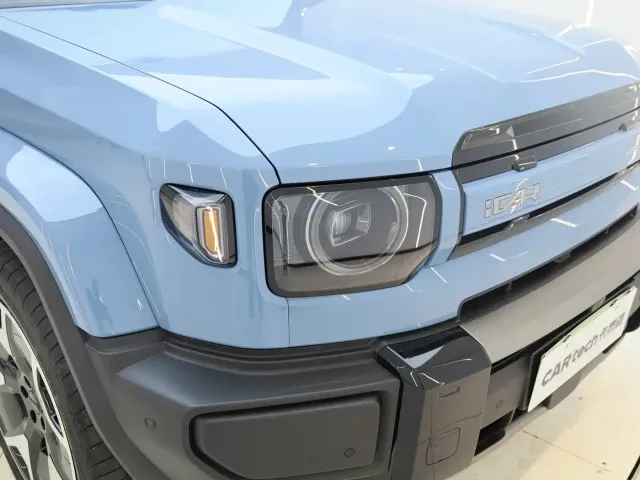 iCAR V27 — Фото автомобиля 13