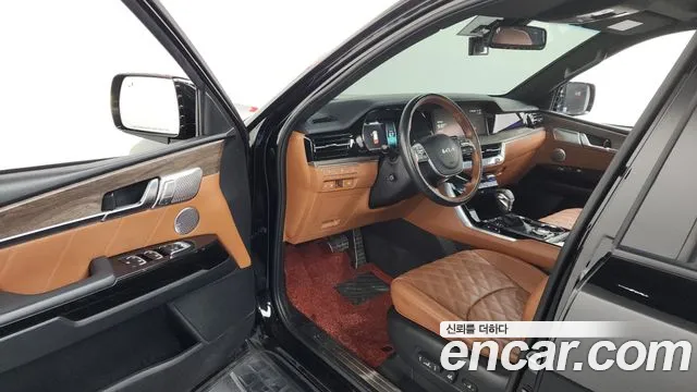 Kia Mohave Mohave The Master Дизель 3.0 4WD 6 мест — Фото автомобиля 10