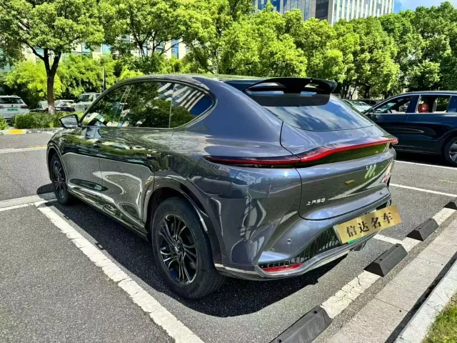 IM Motors IM LS7 2023 Model 90kWh Elite RWD Edition — Фото автомобиля 7