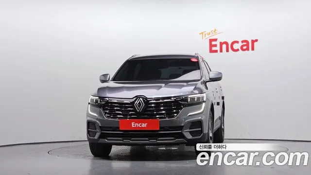 Renault Korea QM6 New — Фото автомобиля 3