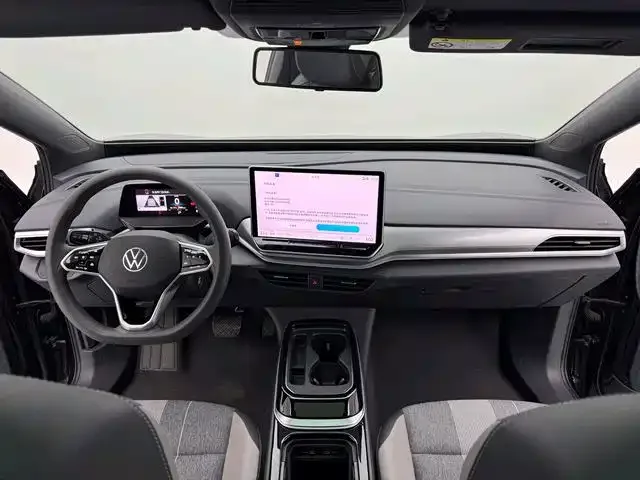 Volkswagen ID.4 CROZZ 2025 Pure Enjoyment Edition — Фото автомобиля 9