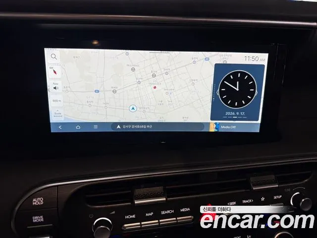 Hyundai Palisade LX3 — Фото автомобиля 14
