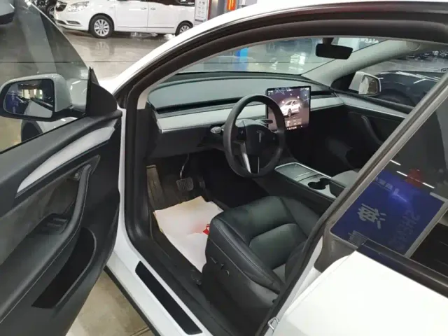 Tesla Model Y — Фото автомобиля 15