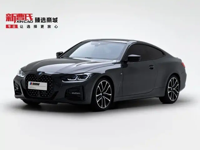 Фотография автомобиля — BMW 4 Series