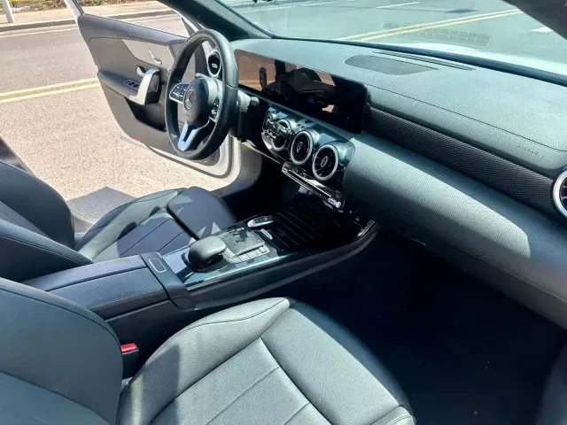 Mercedes-Benz A-Class — Фото автомобиля 9