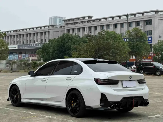 BMW 3 Series — Фото автомобиля 11