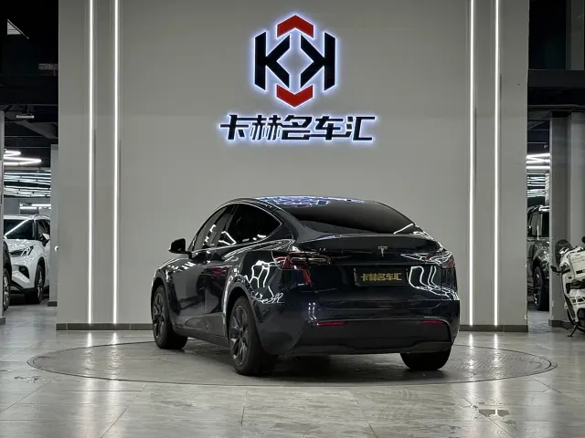 Tesla Model Y — Фото автомобиля 7
