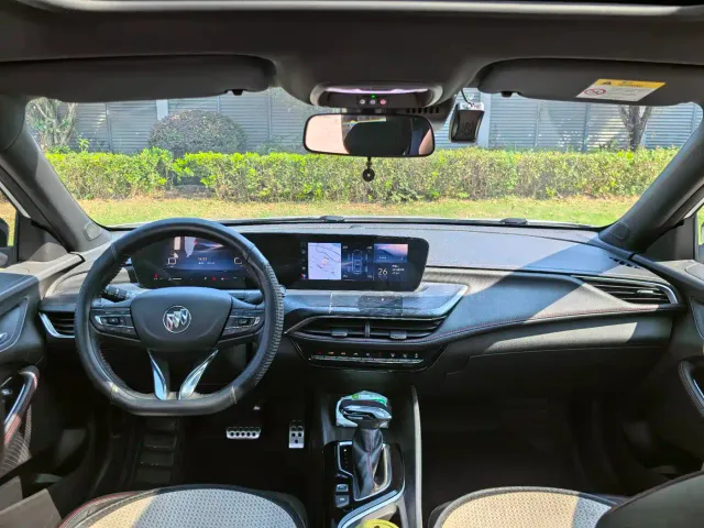 Buick Verano — Фото автомобиля 8