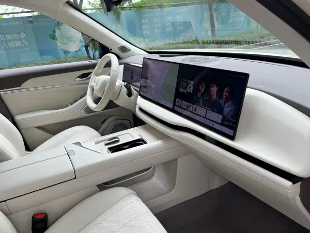 Wey Lanshan — Фото автомобиля 8