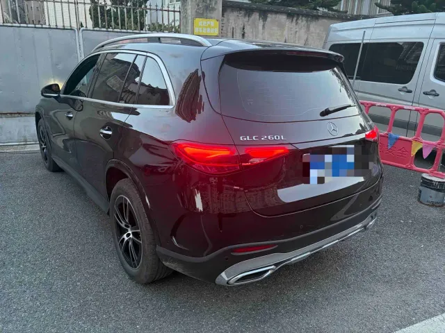 Mercedes-Benz GLC-Class — Фото автомобиля 4