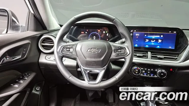 ChevroletGMDaewoo Trax Trax Кроссовер — Фото автомобиля 13