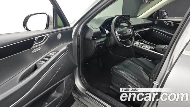 Genesis GV80 2.5T Бензин AWD — Фото автомобиля 10