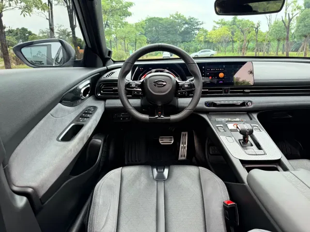 GAC Trumpchi Emkoo — Фото автомобиля 19