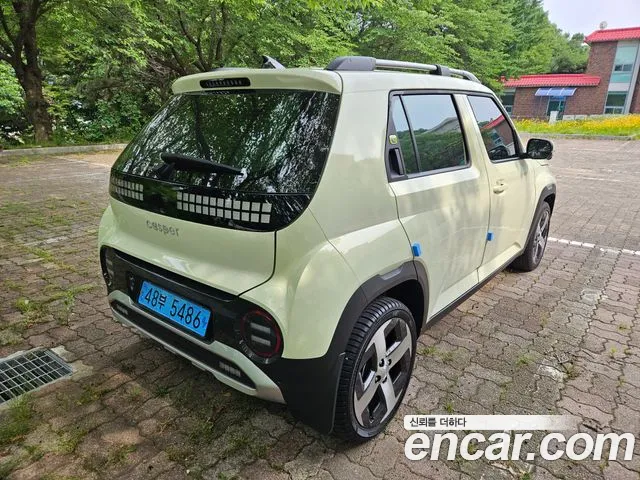 Hyundai Casper Casper Electric — Фото автомобиля 5