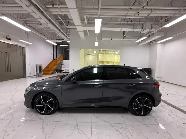 Audi A3 — Фото автомобиля 3