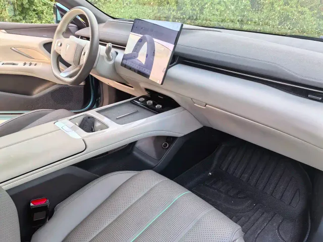 Deepal L07 — Фото автомобиля 21