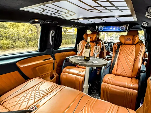 Mercedes-Benz Vito — Фото автомобиля 17