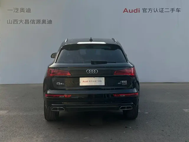 Audi Audi Q5L 2024 Model 40 TFSI Luxury Dynamic — Фото автомобиля 3