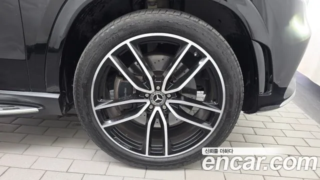 Mercedes-Benz GLS-Class X167 — Фото автомобиля 6