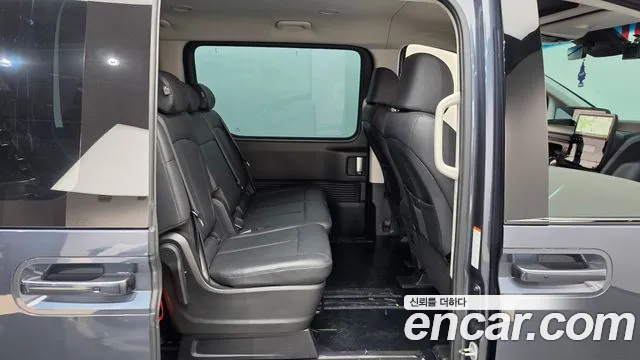 Hyundai Staria — Фото автомобиля 17