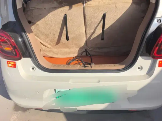Wuling Hongguang Mini EV — Фото автомобиля 4