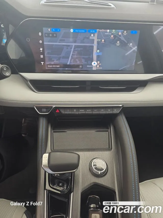 Renault Korea Grand Koleos — Фото автомобиля 9