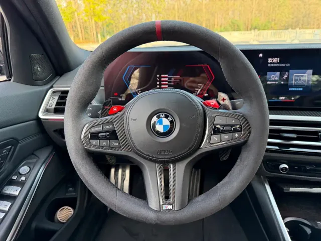 BMW M3 — Фото автомобиля 11