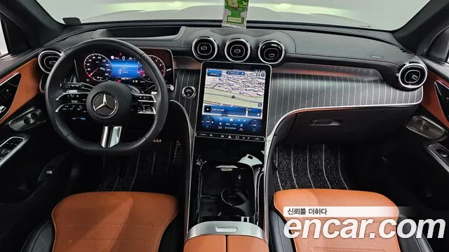 Mercedes-Benz GLC-Class X254 — Фото автомобиля 10