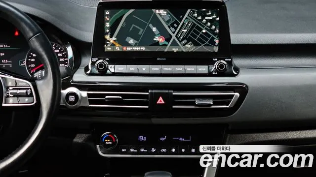 Kia Seltos — Фото автомобиля 14