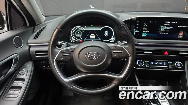 Hyundai Sonata DN8 — Фото автомобиля 19