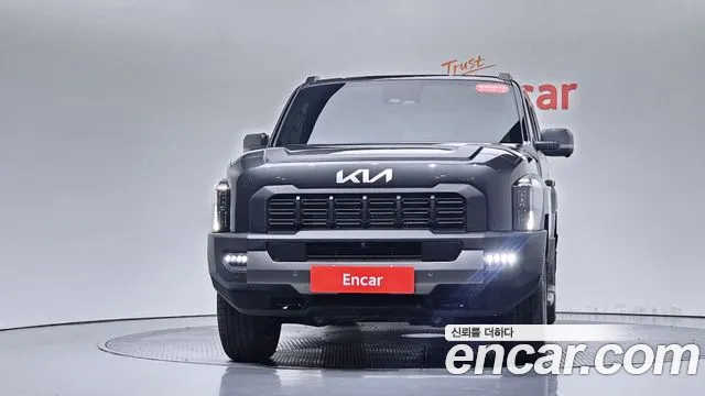 Kia Tasman — Фото автомобиля 3