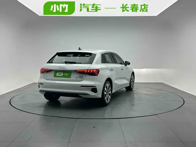 Audi A3 — Фото автомобиля 6