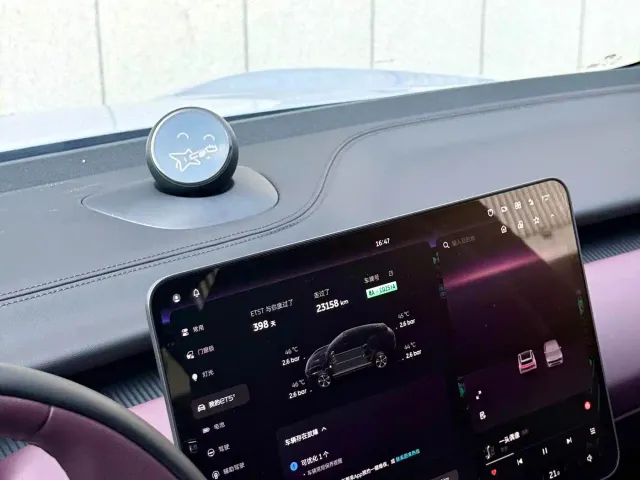 Nio ET5 Touring — Фото автомобиля 19