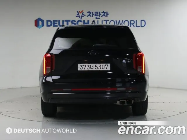 Hyundai Palisade The New — Фото автомобиля 5