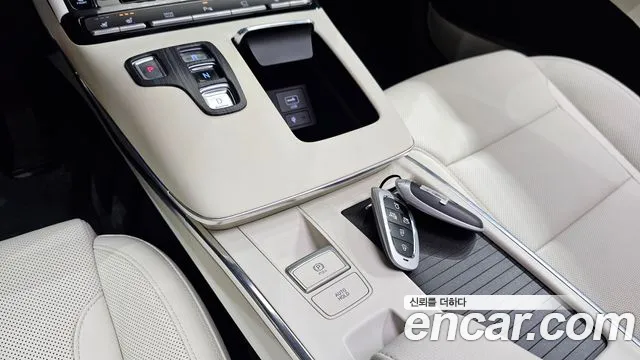 Hyundai Grandeur Новый Grandeur IG — Фото автомобиля 9