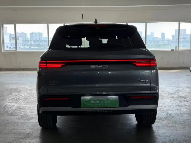 BYD Song Pro — Фото автомобиля 4